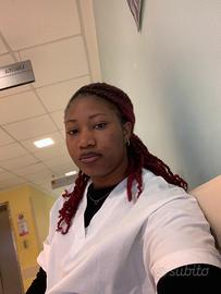 Pulizia , lavapiatti . Baby sitter o bandante