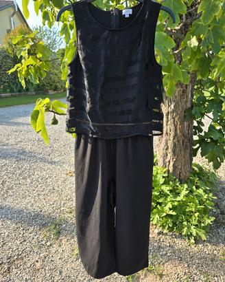 Completo nero OVS 12/13 anni