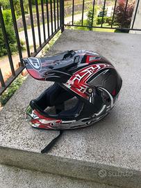 Casco moto