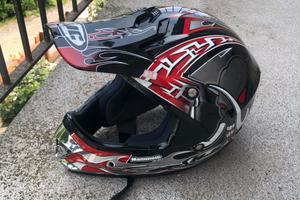 Casco moto