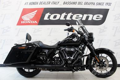 HARLEY DAVIDSON FLHRXS ROAD KING SPECIAL 114 KM 74