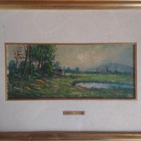 Quadro Remo Testa