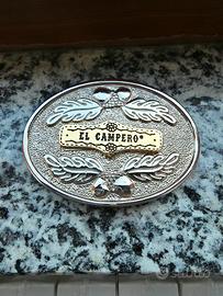 fibbia el campero originale come nuova