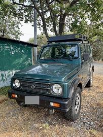 SUZUKI SJ400 - SAMURAI