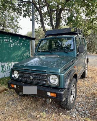 SUZUKI SJ400 - SAMURAI