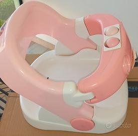 Seggiolina da bagno