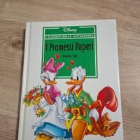 Fumetto Disney I Promessi Paperi