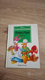 Fumetto Disney I Promessi Paperi