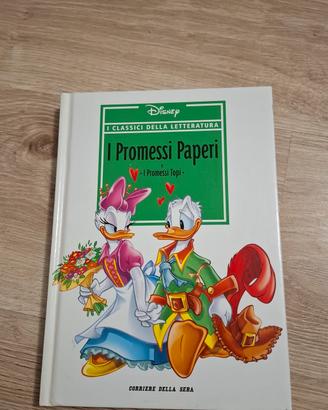 Fumetto Disney I Promessi Paperi