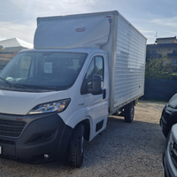 Fiat Ducato Maxi Cargo 160cv