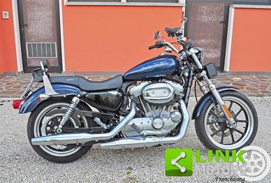 HARLEY-DAVIDSON XL 883L Sportster 883 SuperLow C