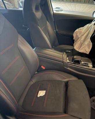Sedili classe a w177 AMG