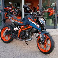 KTM 390 Duke 2024