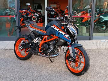 KTM 390 Duke 2024