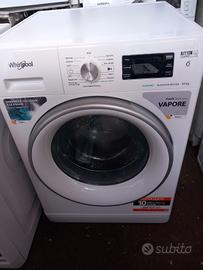 lavatrice whirpool 10kg