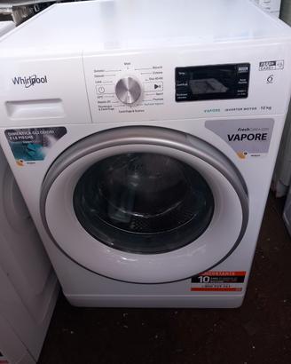 lavatrice whirpool 10kg