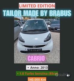 Smart Fortwo Taylor made by Brabus