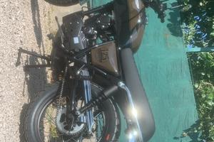 Brixton Cromwell 125