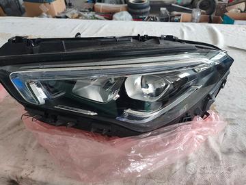 Fari led Mercedes cla