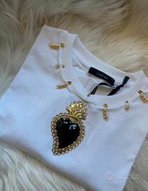 t-shirt LUMINA tg unica 