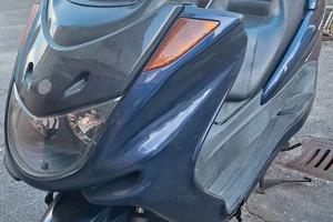 Yamaha Majesty 250 - 2000