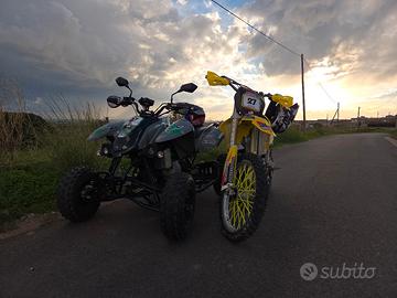 QUAD ACCESS 490 NUOVO