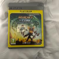 Ratchet and Clank A spasso nel tempo PS3