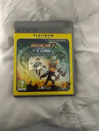 Ratchet and Clank A spasso nel tempo PS3