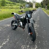 Ktm 125 motard