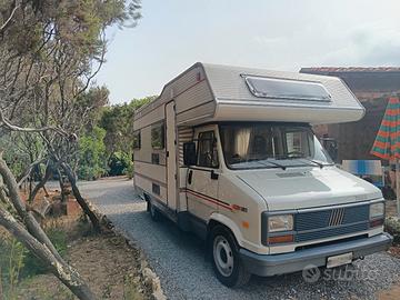 camper Ducato 2500 turbo diesel 