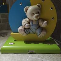 Lampada bambini notturna come Nuova 