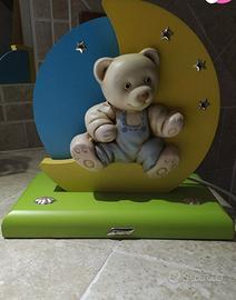 Lampada bambini notturna come Nuova 