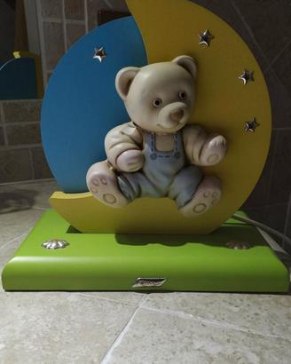 Lampada bambini notturna come Nuova 