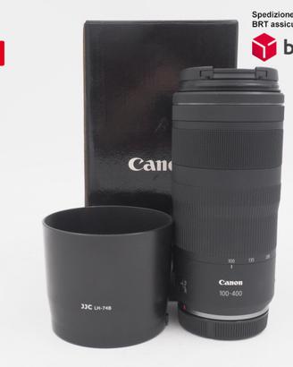 Canon RF 100-400 F5.6-8 IS USM (Canon)