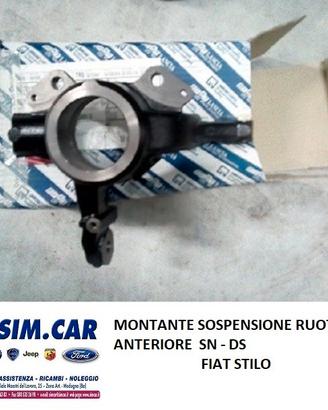 Montante sospensione ant. ds - sn Fiat Stilo