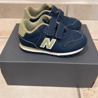 Scarpa bambino New Balance taglia 23,5