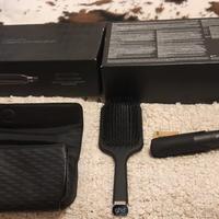 Piastra per capelli professionale