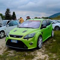 Focus RS MK2 Ultimate Green