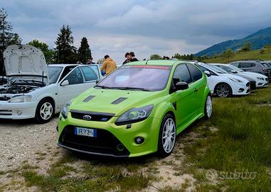 Focus RS MK2 Ultimate Green
