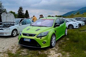 Focus RS MK2 Ultimate Green