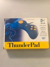 Logitech Thunderpad per PC