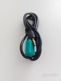 Cavo per autoradio Aux