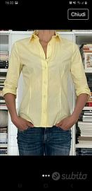 camicia max & Co. giallo chiaro