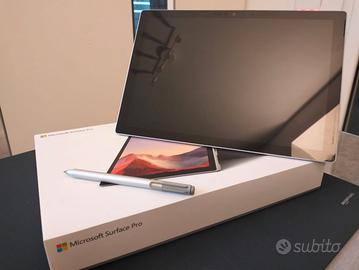 Microsoft Surface Pro 7 i5 8GB 256GB + Type Cover