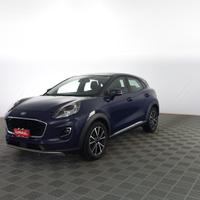 FORD Puma Puma 1.5 EcoBlue 120CV Titanium