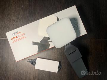 Logitech Luce  LEDper Creators Litra Glow