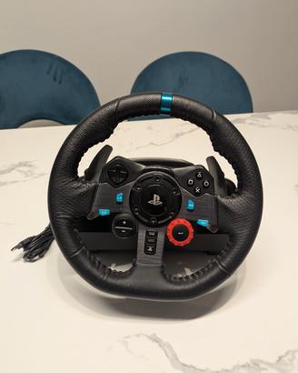Volante e pedaliera Logitech G29 