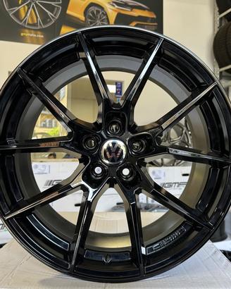 Cerchi OMOLOGATI Volkswagen raggio 20 cod.8943