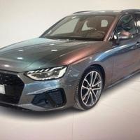 Audi S4 black edition - s line interno