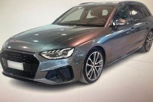 Audi S4 black edition - s line interno